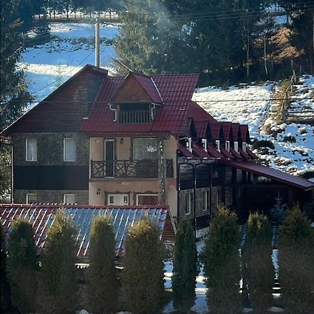 Vila Speranta Arieşeni Εξωτερικό φωτογραφία