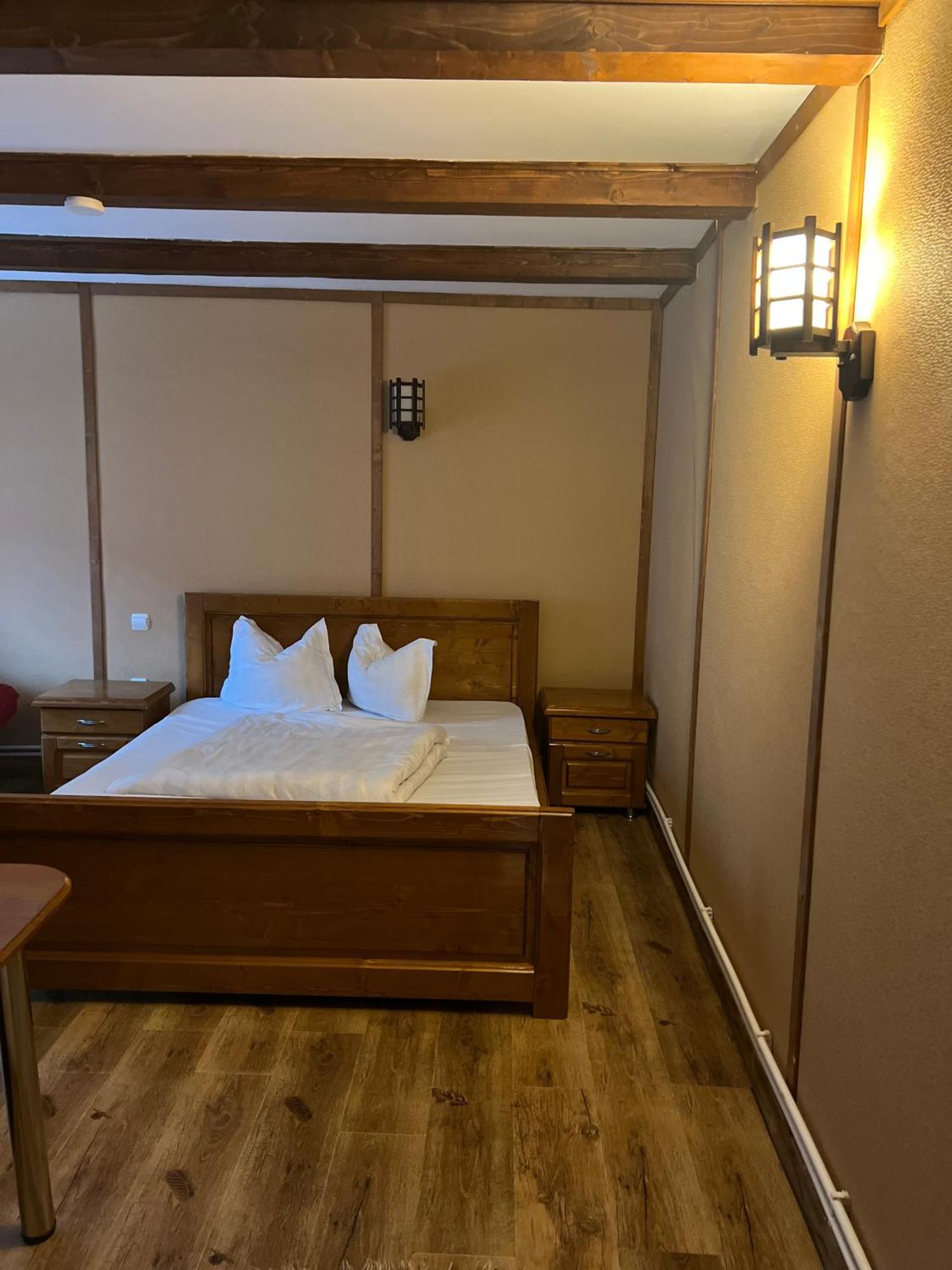 Vila Speranta Arieşeni Εξωτερικό φωτογραφία