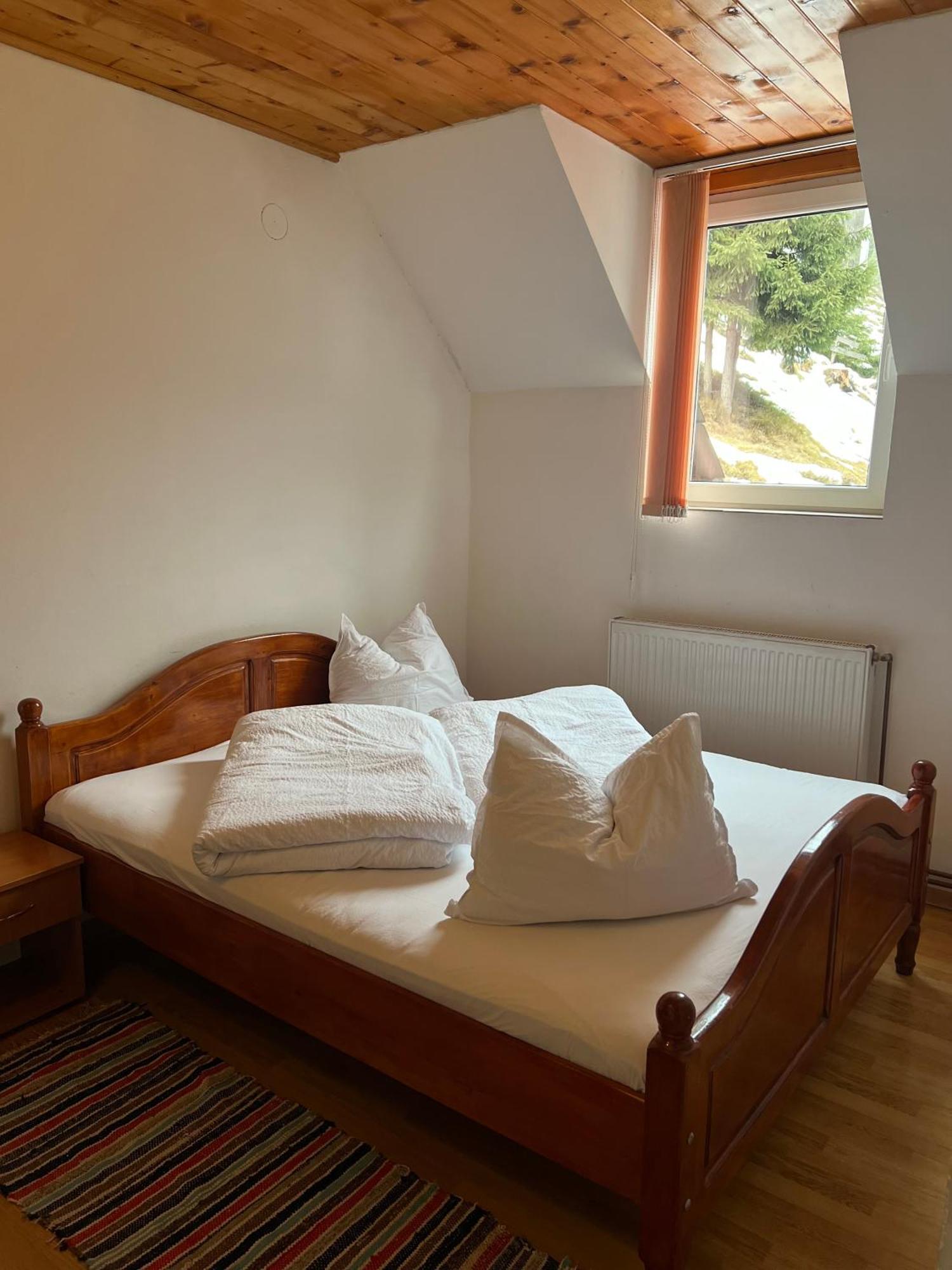 Vila Speranta Arieşeni Εξωτερικό φωτογραφία